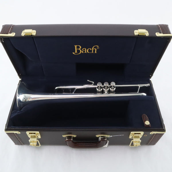 Bach Model 180S37 'Stradivarius' Professional Bb Trumpet SN 791129 OPEN BOX- for sale at BrassAndWinds.com