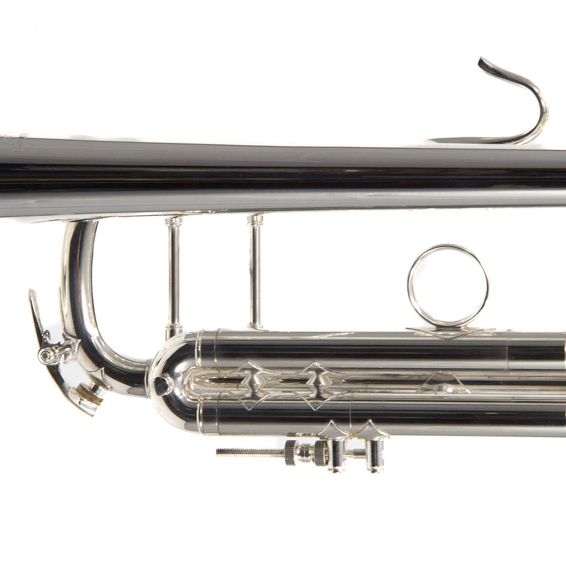 Bach Model 180S37 Stradivarius Professional Bb Trumpet SN 791129 SUPERB- for sale at BrassAndWinds.com