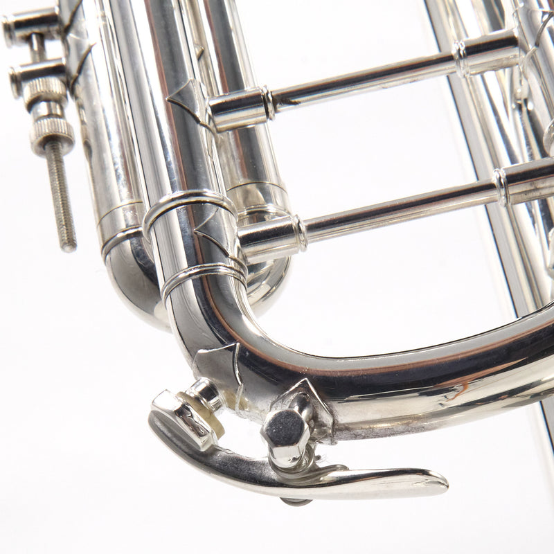 Bach Model 180S37 Stradivarius Professional Bb Trumpet SN 791129 SUPERB- for sale at BrassAndWinds.com