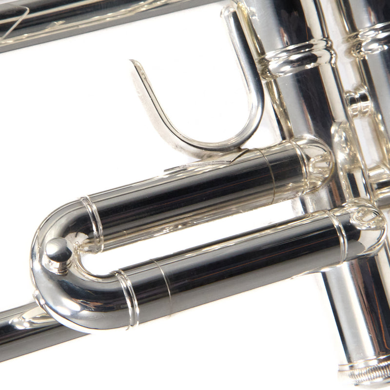 Bach Model 180S37 Stradivarius Professional Bb Trumpet SN 791129 SUPERB- for sale at BrassAndWinds.com