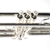 Bach Model 180S37 Stradivarius Professional Bb Trumpet SN 791129 SUPERB- for sale at BrassAndWinds.com