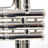 Bach Model 180S37 Stradivarius Professional Bb Trumpet SN 791129 SUPERB- for sale at BrassAndWinds.com