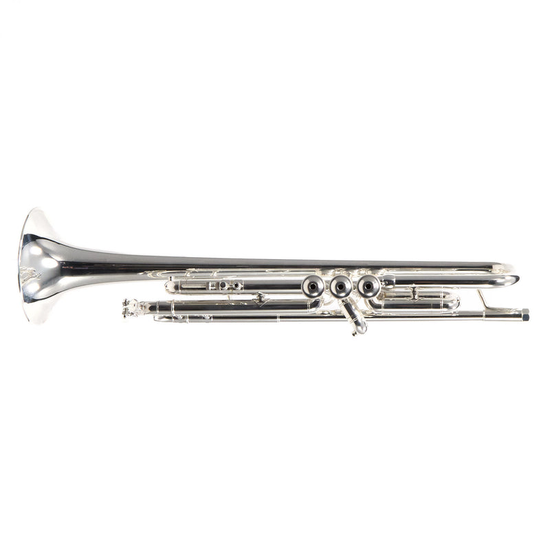 Bach Model 180S37 Stradivarius Professional Bb Trumpet SN 791129 SUPERB- for sale at BrassAndWinds.com
