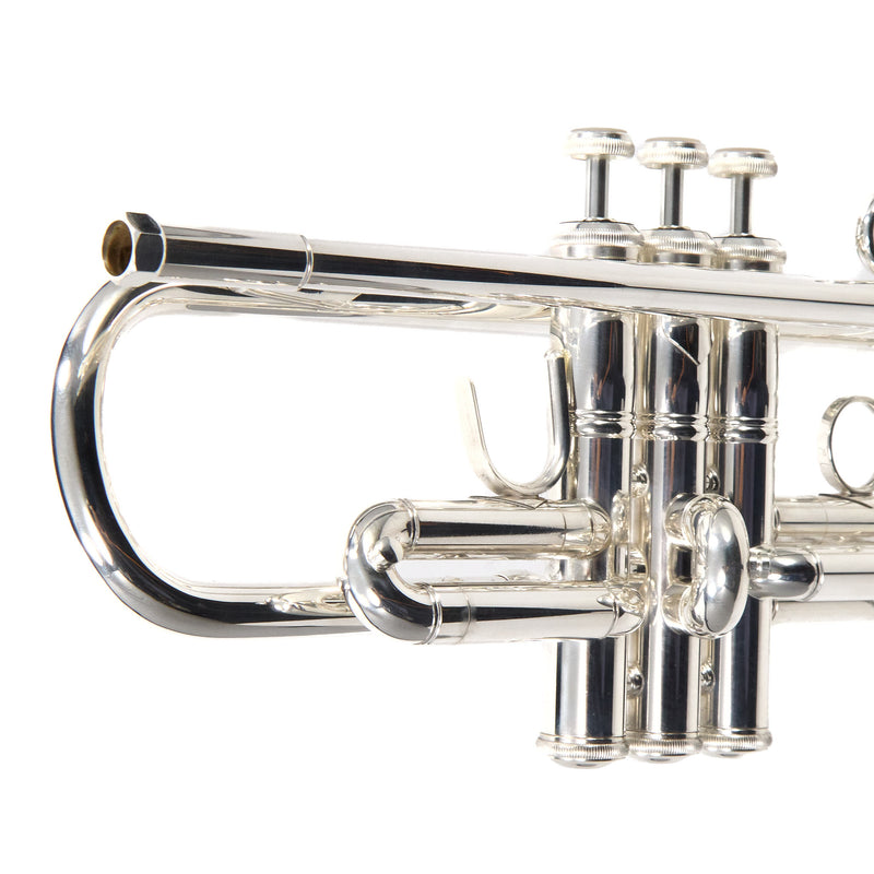 Bach Model 180S37 Stradivarius Professional Bb Trumpet SN 791129 SUPERB- for sale at BrassAndWinds.com