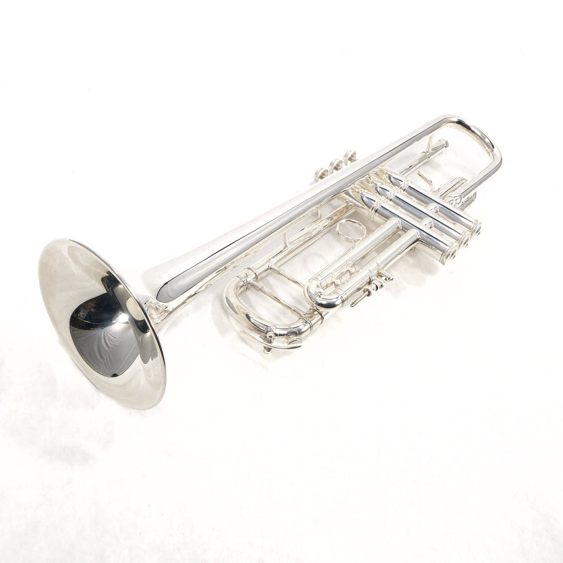 Bach Model 180S37 Stradivarius Professional Bb Trumpet SN 791129 SUPERB- for sale at BrassAndWinds.com