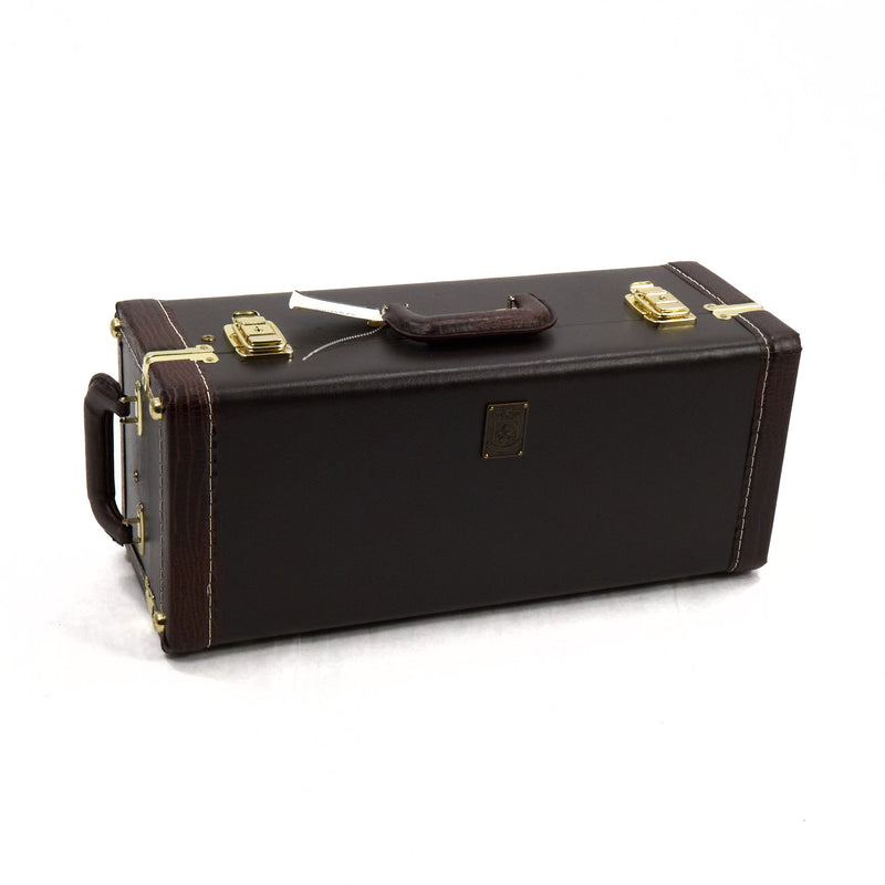 Bach Model 180S37 Stradivarius Professional Bb Trumpet SN 791129 SUPERB- for sale at BrassAndWinds.com