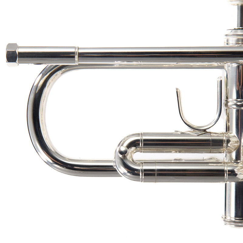 Bach Model 180S37 Stradivarius Professional Bb Trumpet SN 791129 SUPERB- for sale at BrassAndWinds.com