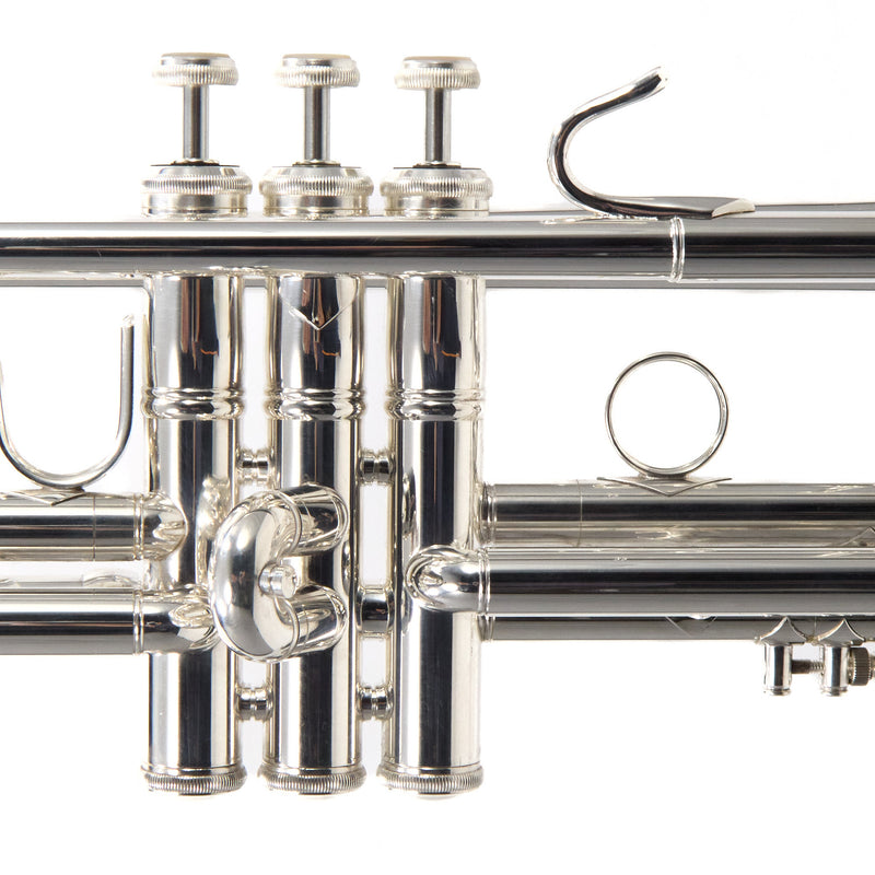 Bach Model 180S37 Stradivarius Professional Bb Trumpet SN 791129 SUPERB- for sale at BrassAndWinds.com
