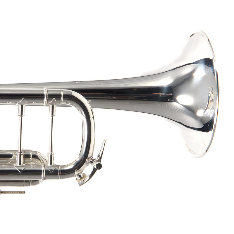 Bach Model 180S37 Stradivarius Professional Bb Trumpet SN 791129 SUPERB- for sale at BrassAndWinds.com