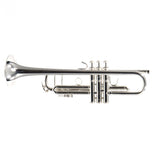 Bach Model 180S37 Stradivarius Professional Bb Trumpet SN 791129 SUPERB- for sale at BrassAndWinds.com