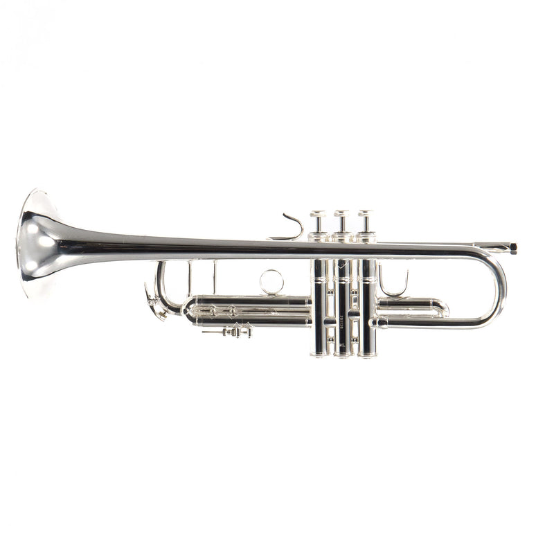 Bach Model 180S37 Stradivarius Professional Bb Trumpet SN 791129 SUPERB- for sale at BrassAndWinds.com