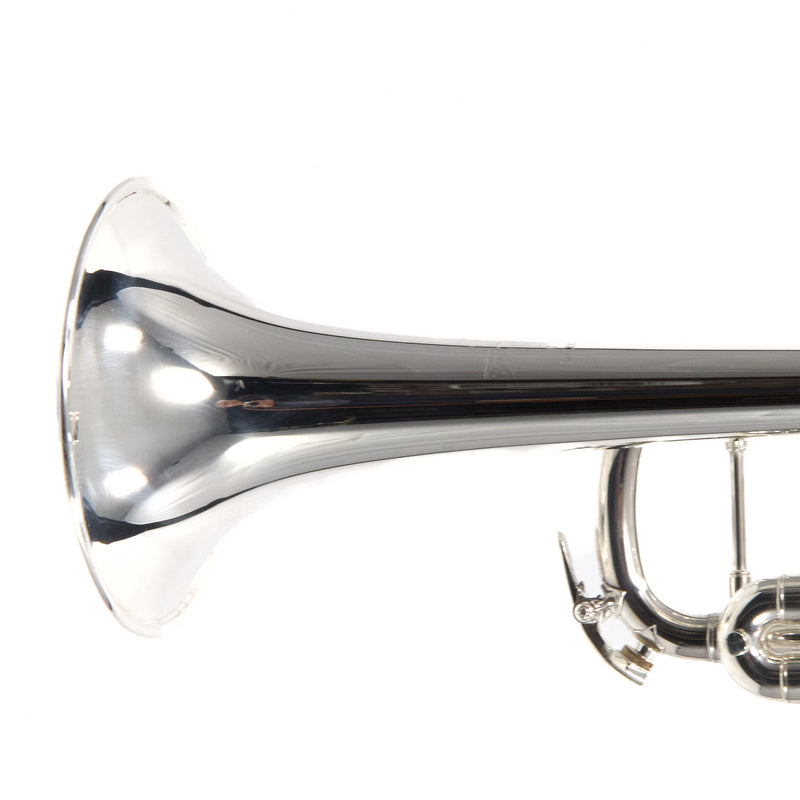 Bach Model 180S37 Stradivarius Professional Bb Trumpet SN 791129 SUPERB- for sale at BrassAndWinds.com