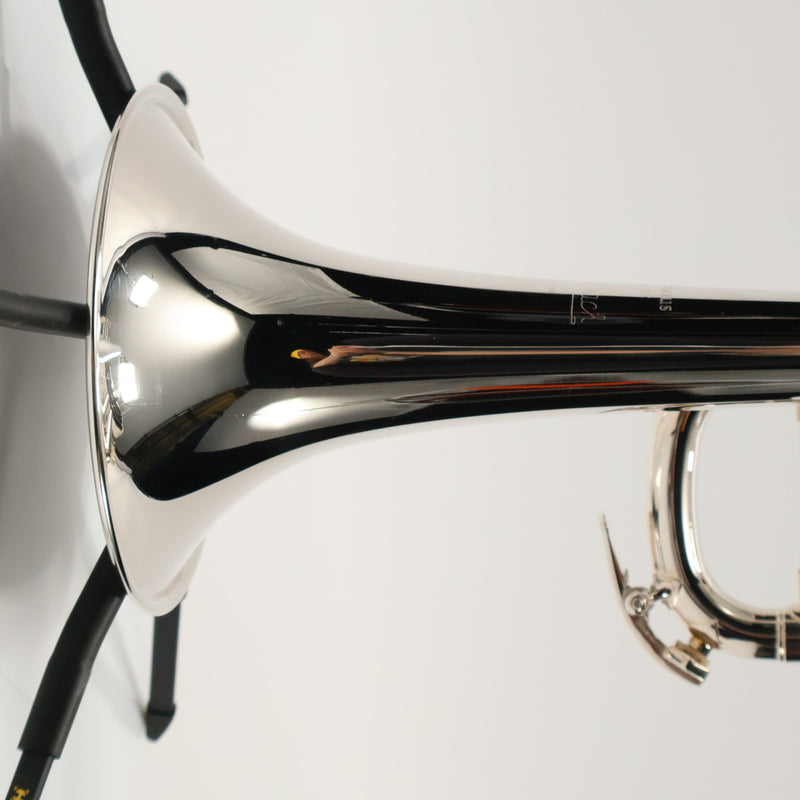 Bach Model 180S37 Stradivarius Professional Bb Trumpet SN 791630 OPEN BOX- for sale at BrassAndWinds.com