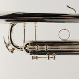 Bach Model 180S37 Stradivarius Professional Bb Trumpet SN 791630 OPEN BOX- for sale at BrassAndWinds.com
