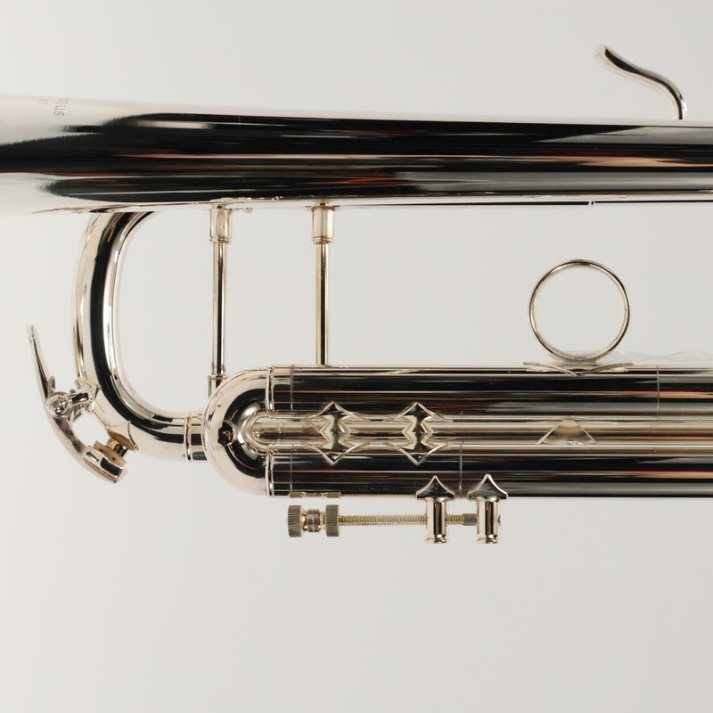 Bach Model 180S37 Stradivarius Professional Bb Trumpet SN 791630 OPEN BOX- for sale at BrassAndWinds.com