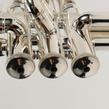 Bach Model 180S37 Stradivarius Professional Bb Trumpet SN 791630 OPEN BOX- for sale at BrassAndWinds.com