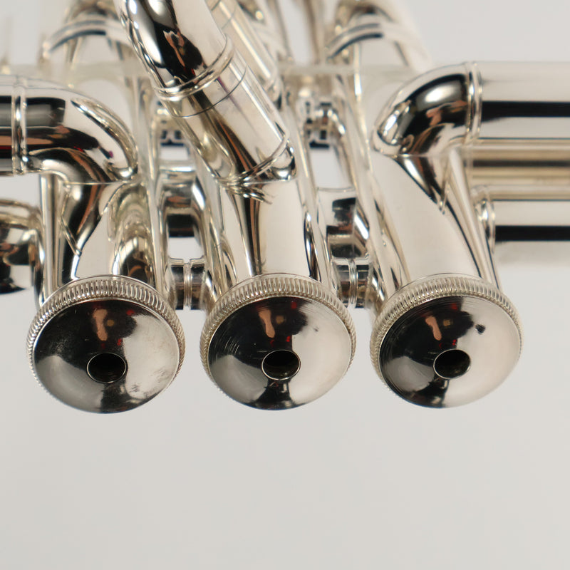 Bach Model 180S37 Stradivarius Professional Bb Trumpet SN 791630 OPEN BOX- for sale at BrassAndWinds.com