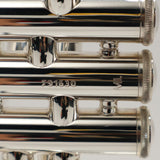 Bach Model 180S37 Stradivarius Professional Bb Trumpet SN 791630 OPEN BOX- for sale at BrassAndWinds.com