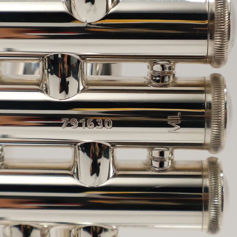 Bach Model 180S37 Stradivarius Professional Bb Trumpet SN 791630 OPEN BOX- for sale at BrassAndWinds.com