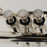 Bach Model 180S37 Stradivarius Professional Bb Trumpet SN 791630 OPEN BOX- for sale at BrassAndWinds.com