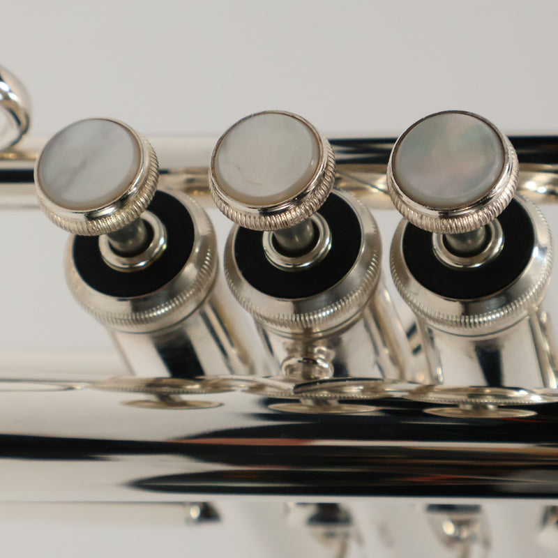 Bach Model 180S37 Stradivarius Professional Bb Trumpet SN 791630 OPEN BOX- for sale at BrassAndWinds.com