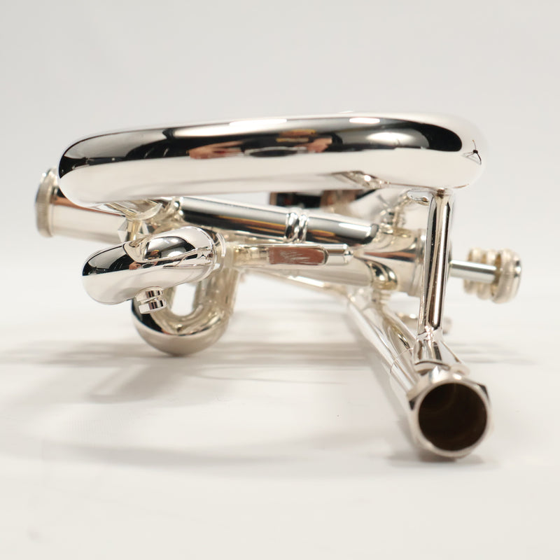 Bach Model 180S37 Stradivarius Professional Bb Trumpet SN 791630 OPEN BOX- for sale at BrassAndWinds.com