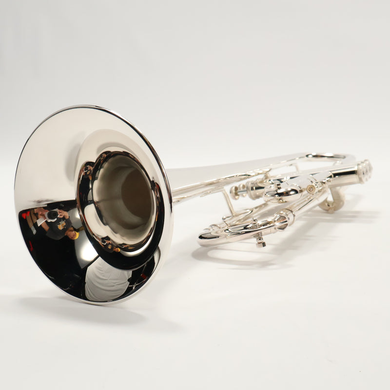 Bach Model 180S37 Stradivarius Professional Bb Trumpet SN 791630 OPEN BOX- for sale at BrassAndWinds.com