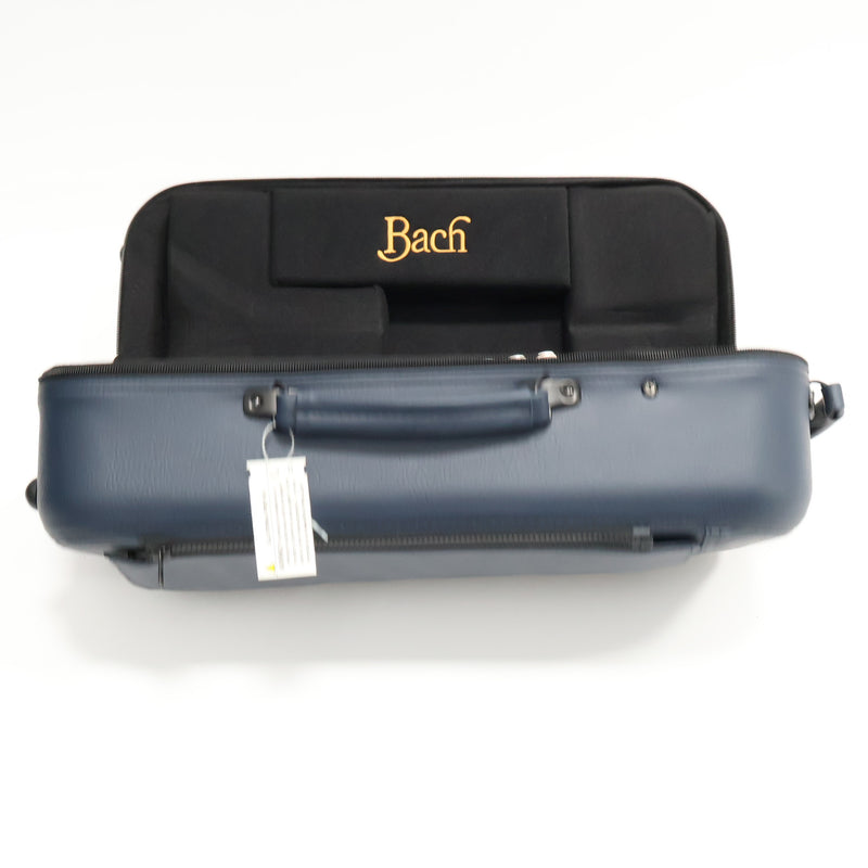 Bach Model 180S37 Stradivarius Professional Bb Trumpet SN 791630 OPEN BOX- for sale at BrassAndWinds.com