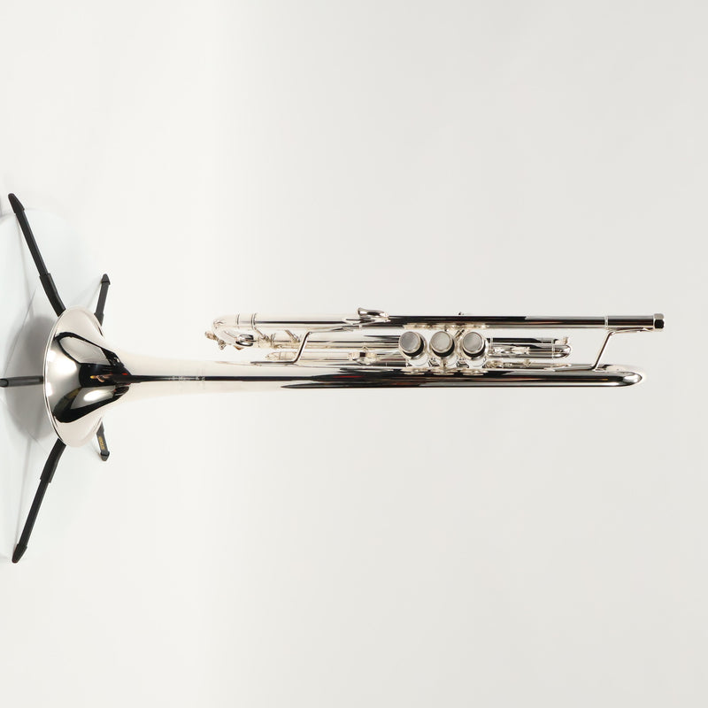 Bach Model 180S37 Stradivarius Professional Bb Trumpet SN 791630 OPEN BOX- for sale at BrassAndWinds.com