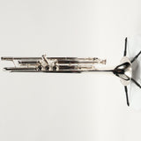 Bach Model 180S37 Stradivarius Professional Bb Trumpet SN 791630 OPEN BOX- for sale at BrassAndWinds.com