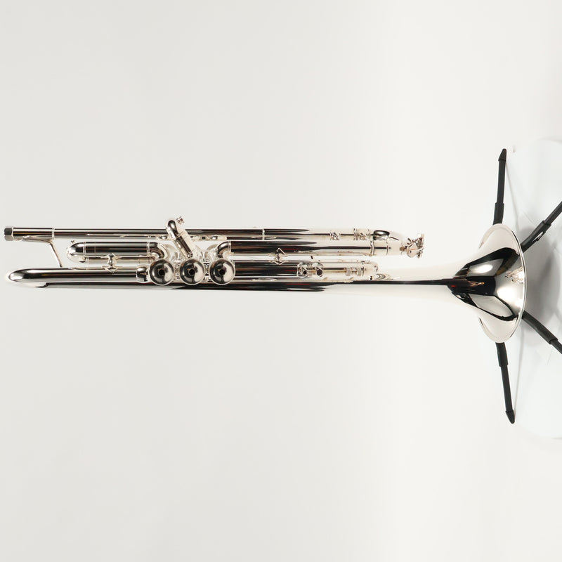 Bach Model 180S37 Stradivarius Professional Bb Trumpet SN 791630 OPEN BOX- for sale at BrassAndWinds.com