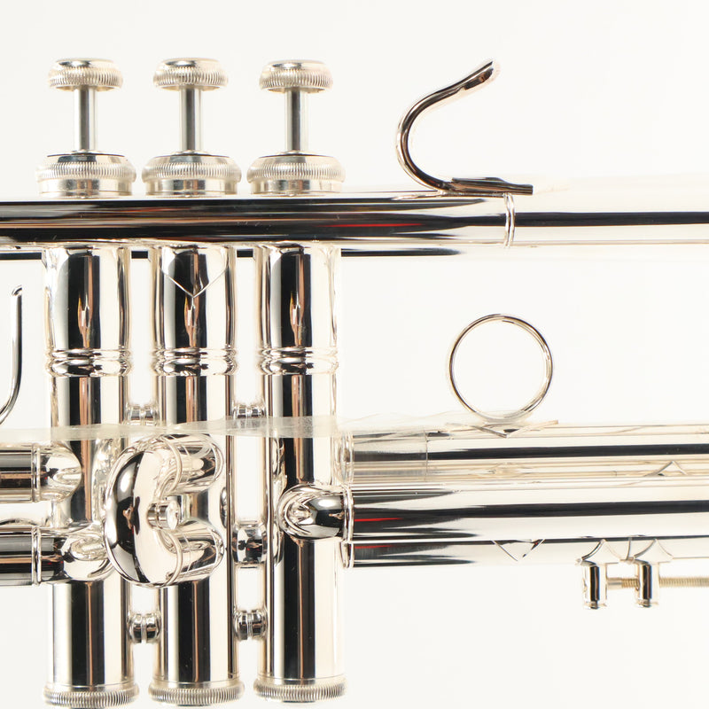 Bach Model 180S37 Stradivarius Professional Bb Trumpet SN 791630 OPEN BOX- for sale at BrassAndWinds.com