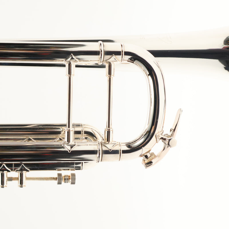 Bach Model 180S37 Stradivarius Professional Bb Trumpet SN 791630 OPEN BOX- for sale at BrassAndWinds.com