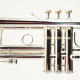 Bach Model 180S37 Stradivarius Professional Bb Trumpet SN 792911 OPEN BOX- for sale at BrassAndWinds.com