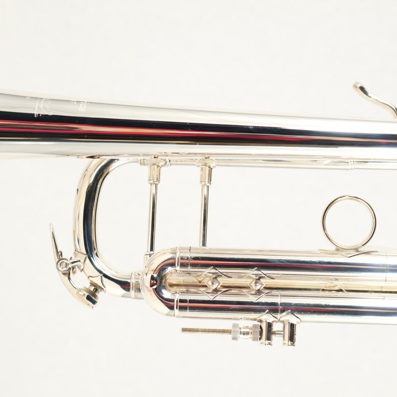 Bach Model 180S37 Stradivarius Professional Bb Trumpet SN 792911 OPEN BOX- for sale at BrassAndWinds.com