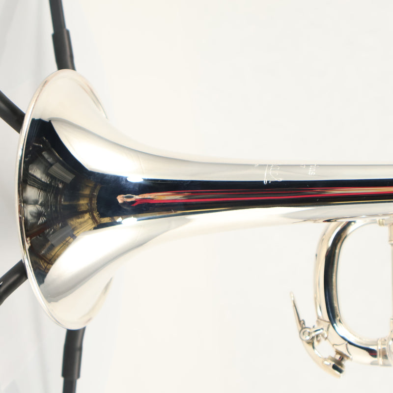 Bach Model 180S37 Stradivarius Professional Bb Trumpet SN 792911 OPEN BOX- for sale at BrassAndWinds.com