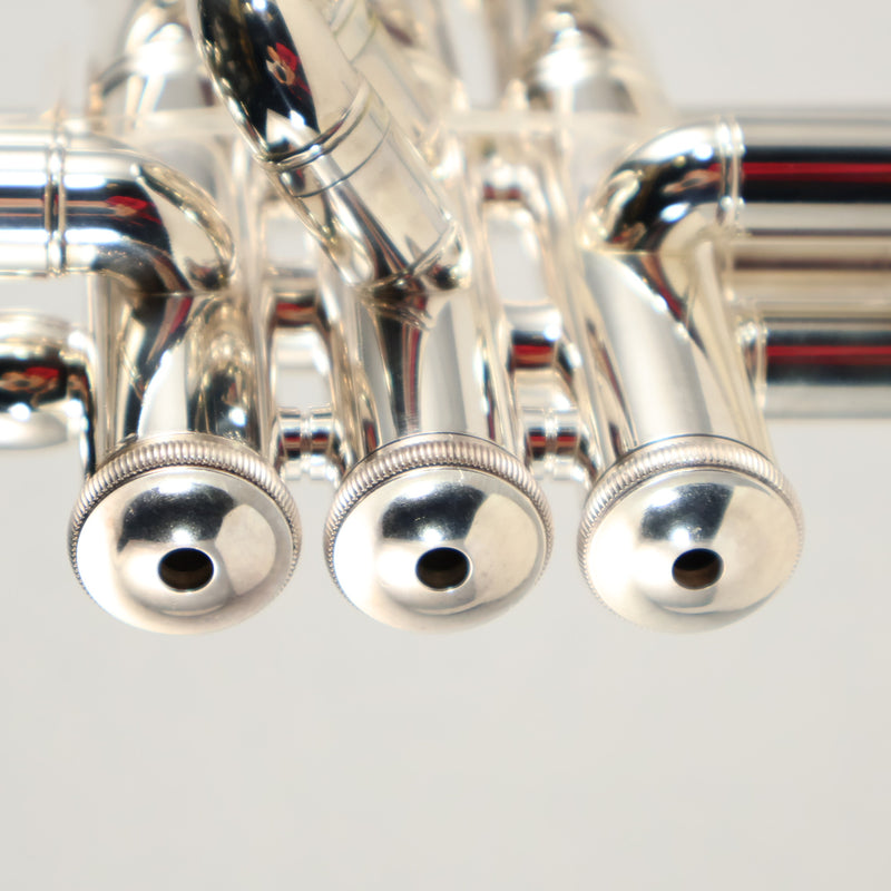 Bach Model 180S37 Stradivarius Professional Bb Trumpet SN 792911 OPEN BOX- for sale at BrassAndWinds.com