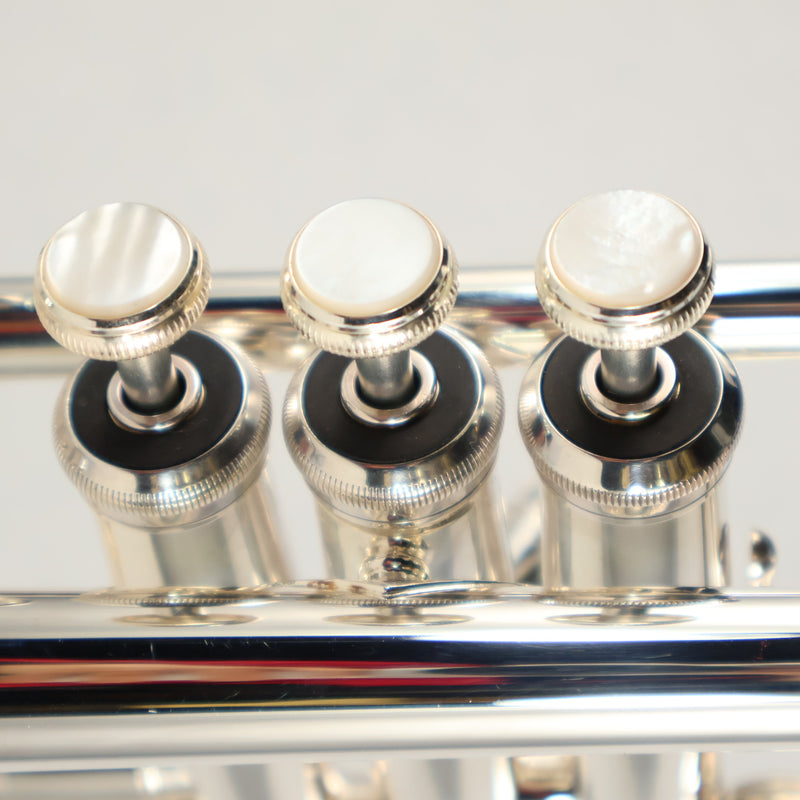 Bach Model 180S37 Stradivarius Professional Bb Trumpet SN 792911 OPEN BOX- for sale at BrassAndWinds.com