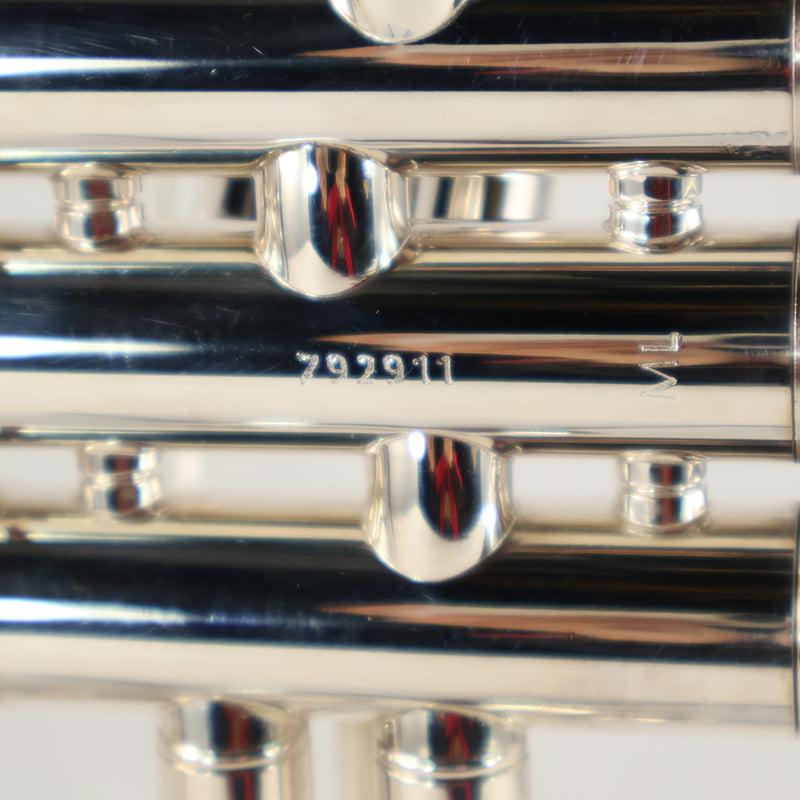 Bach Model 180S37 Stradivarius Professional Bb Trumpet SN 792911 OPEN BOX- for sale at BrassAndWinds.com