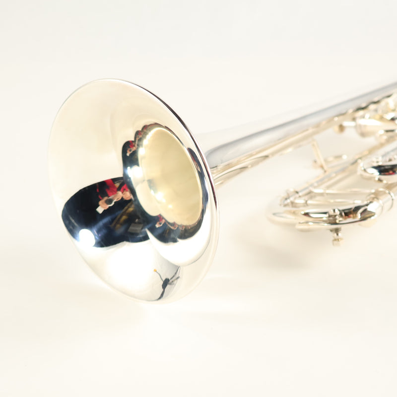 Bach Model 180S37 Stradivarius Professional Bb Trumpet SN 792911 OPEN BOX- for sale at BrassAndWinds.com
