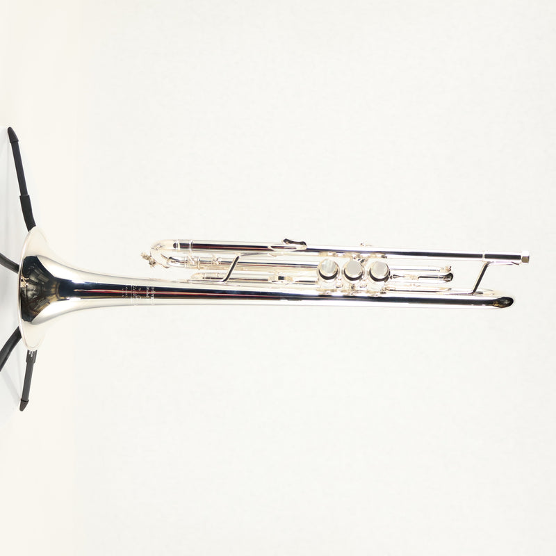 Bach Model 180S37 Stradivarius Professional Bb Trumpet SN 792911 OPEN BOX- for sale at BrassAndWinds.com