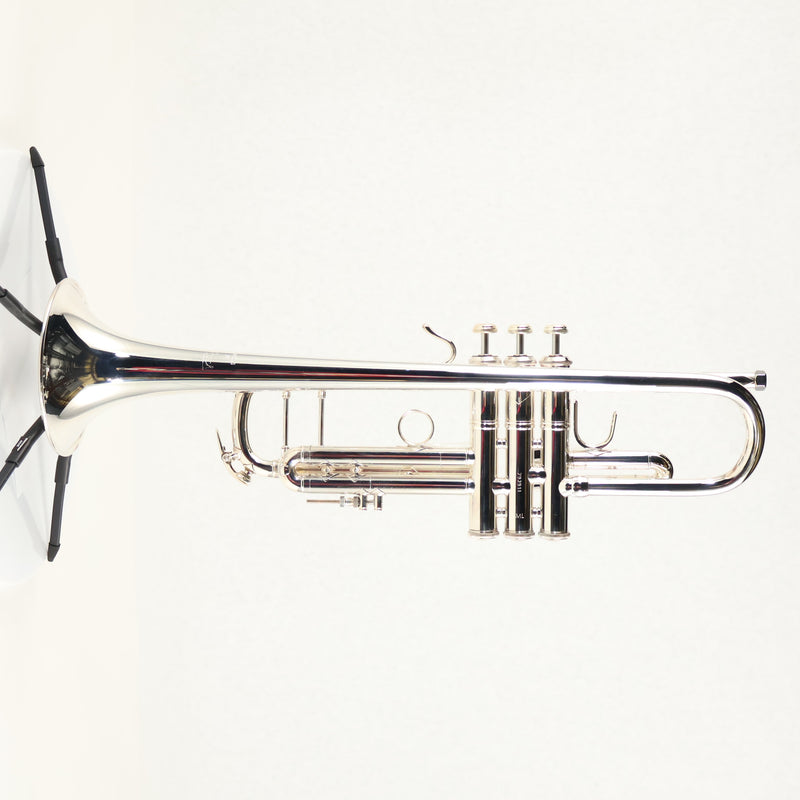 Bach Model 180S37 Stradivarius Professional Bb Trumpet SN 792911 OPEN BOX- for sale at BrassAndWinds.com