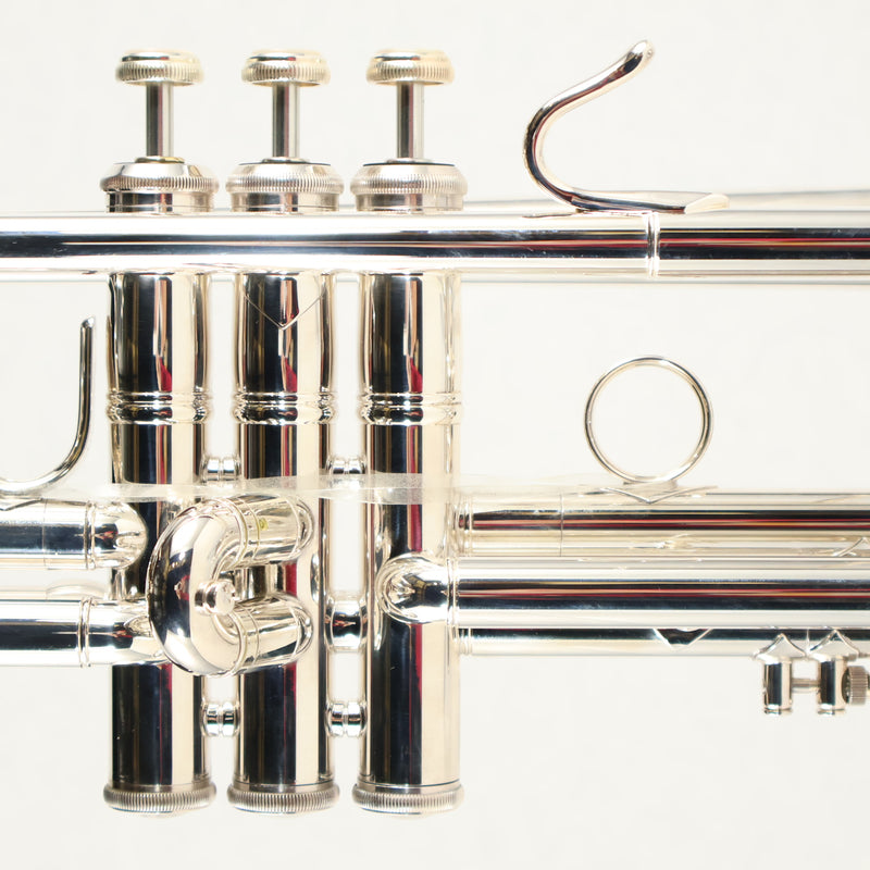 Bach Model 180S37 Stradivarius Professional Bb Trumpet SN 792911 OPEN BOX- for sale at BrassAndWinds.com