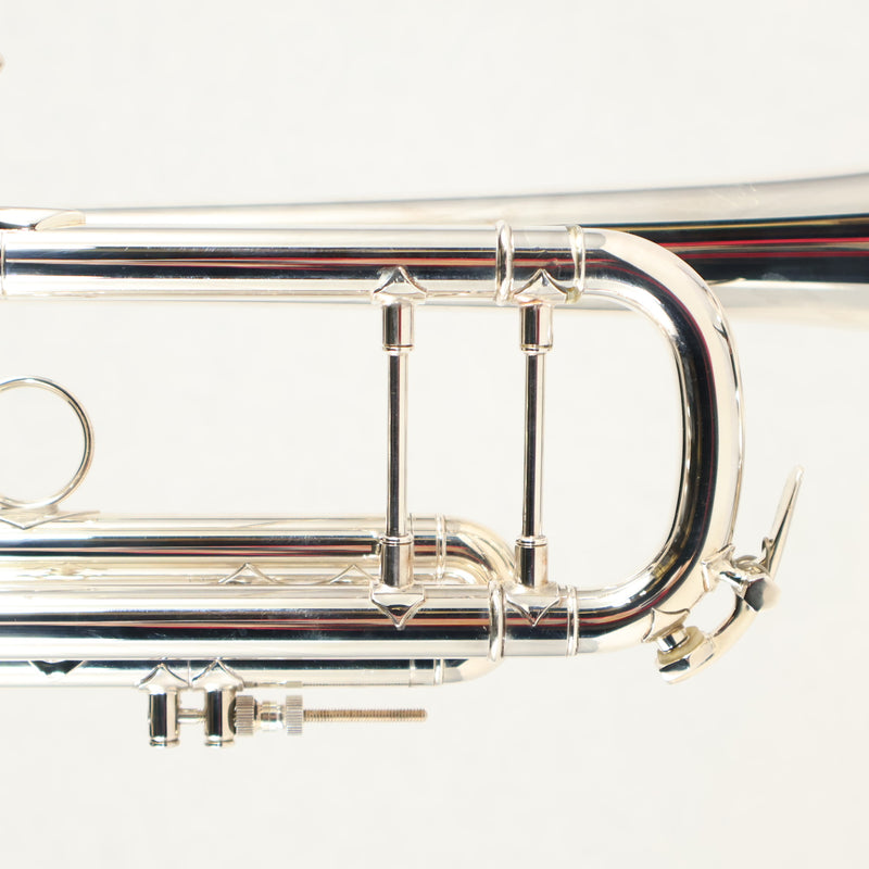 Bach Model 180S37 Stradivarius Professional Bb Trumpet SN 792911 OPEN BOX- for sale at BrassAndWinds.com