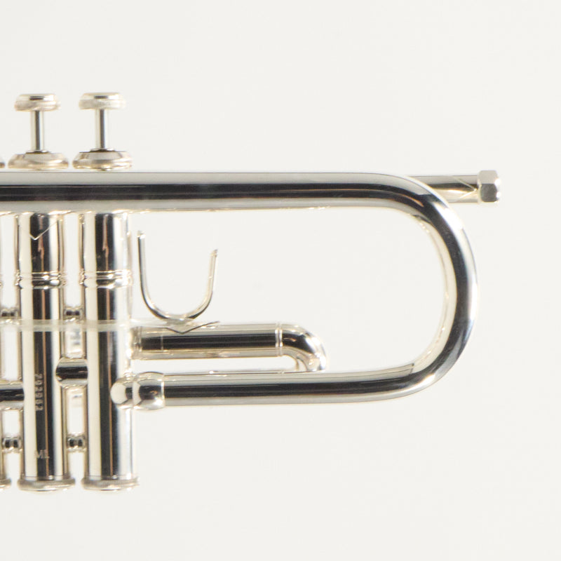 Bach Model 180S37 Stradivarius Professional Bb Trumpet SN 792962 SUPERB- for sale at BrassAndWinds.com