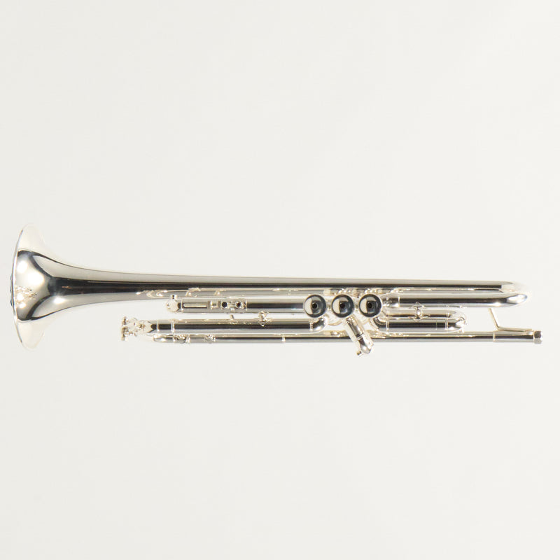 Bach Model 180S37 Stradivarius Professional Bb Trumpet SN 792962 SUPERB- for sale at BrassAndWinds.com