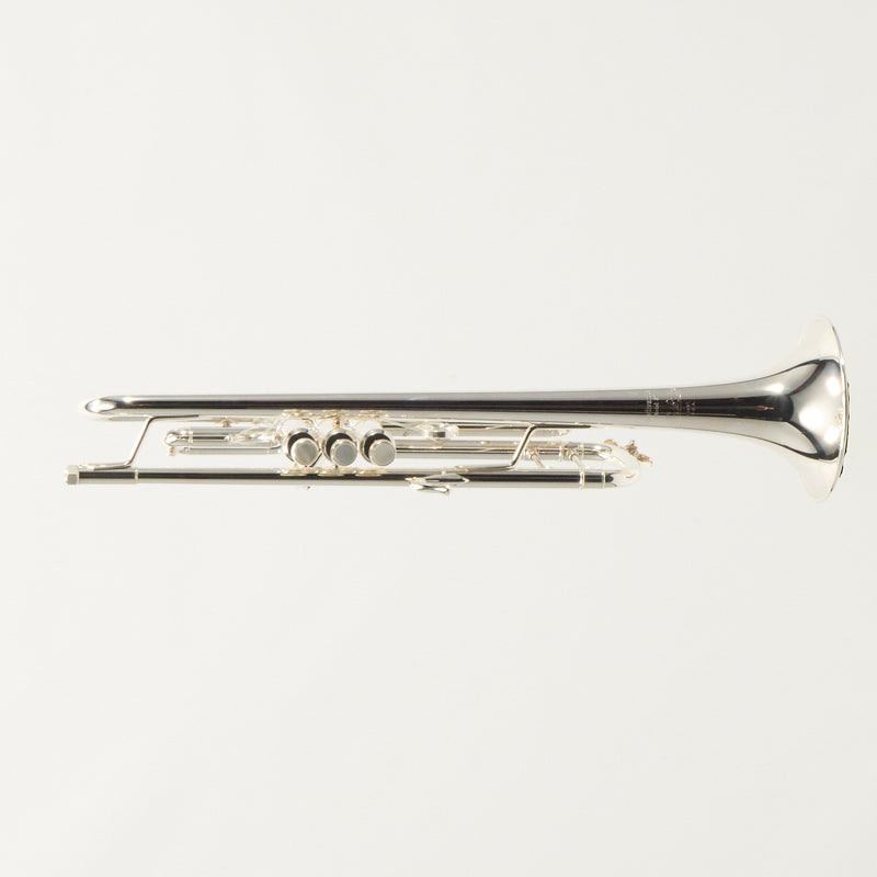 Bach Model 180S37 Stradivarius Professional Bb Trumpet SN 792962 SUPERB- for sale at BrassAndWinds.com