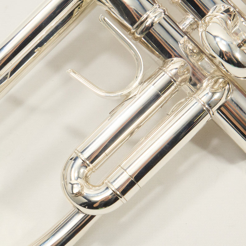 Bach Model 180S37 Stradivarius Professional Bb Trumpet SN 792962 SUPERB- for sale at BrassAndWinds.com