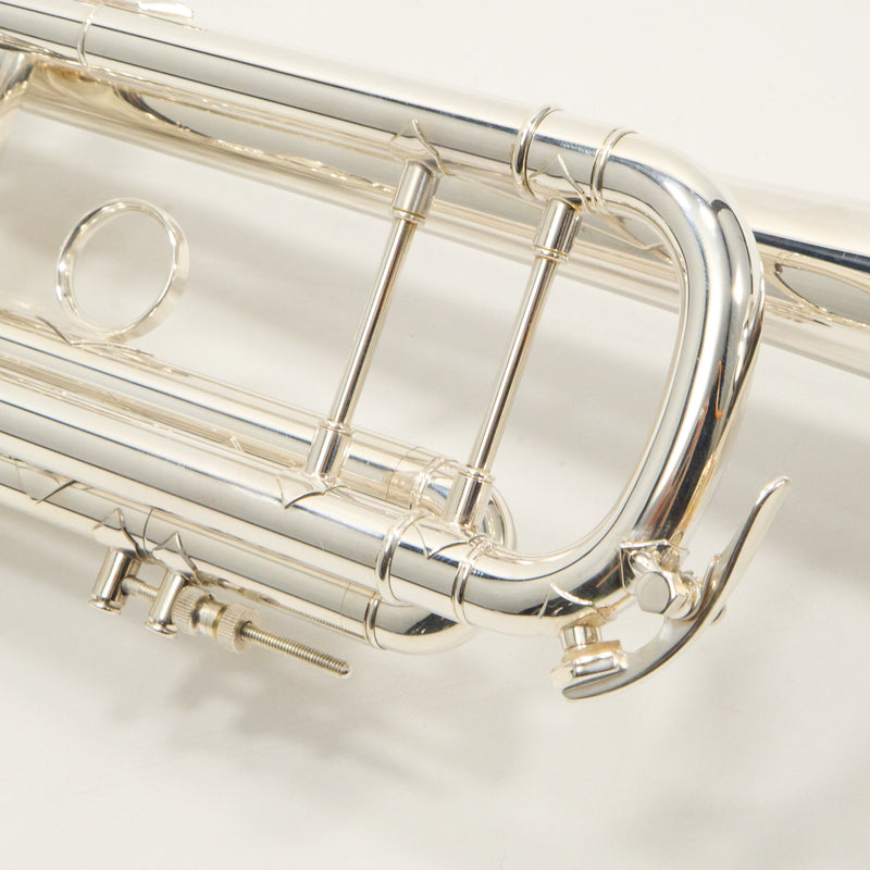 Bach Model 180S37 Stradivarius Professional Bb Trumpet SN 792962 SUPERB- for sale at BrassAndWinds.com