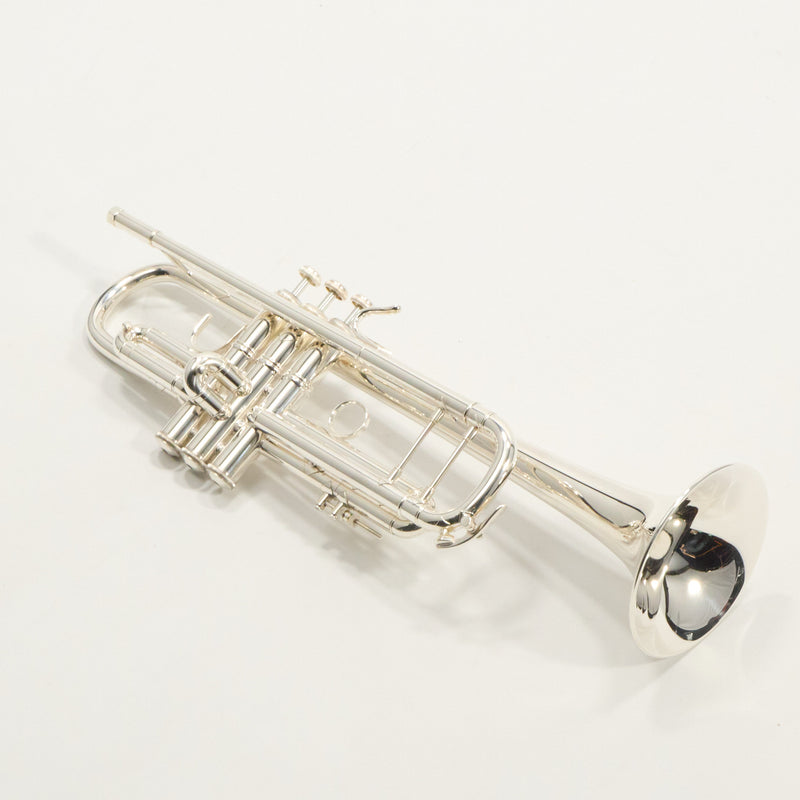 Bach Model 180S37 Stradivarius Professional Bb Trumpet SN 792962 SUPERB- for sale at BrassAndWinds.com